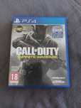 Call of duty infinite warfare ps4