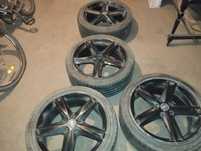 Felgi 18 audi 5x112