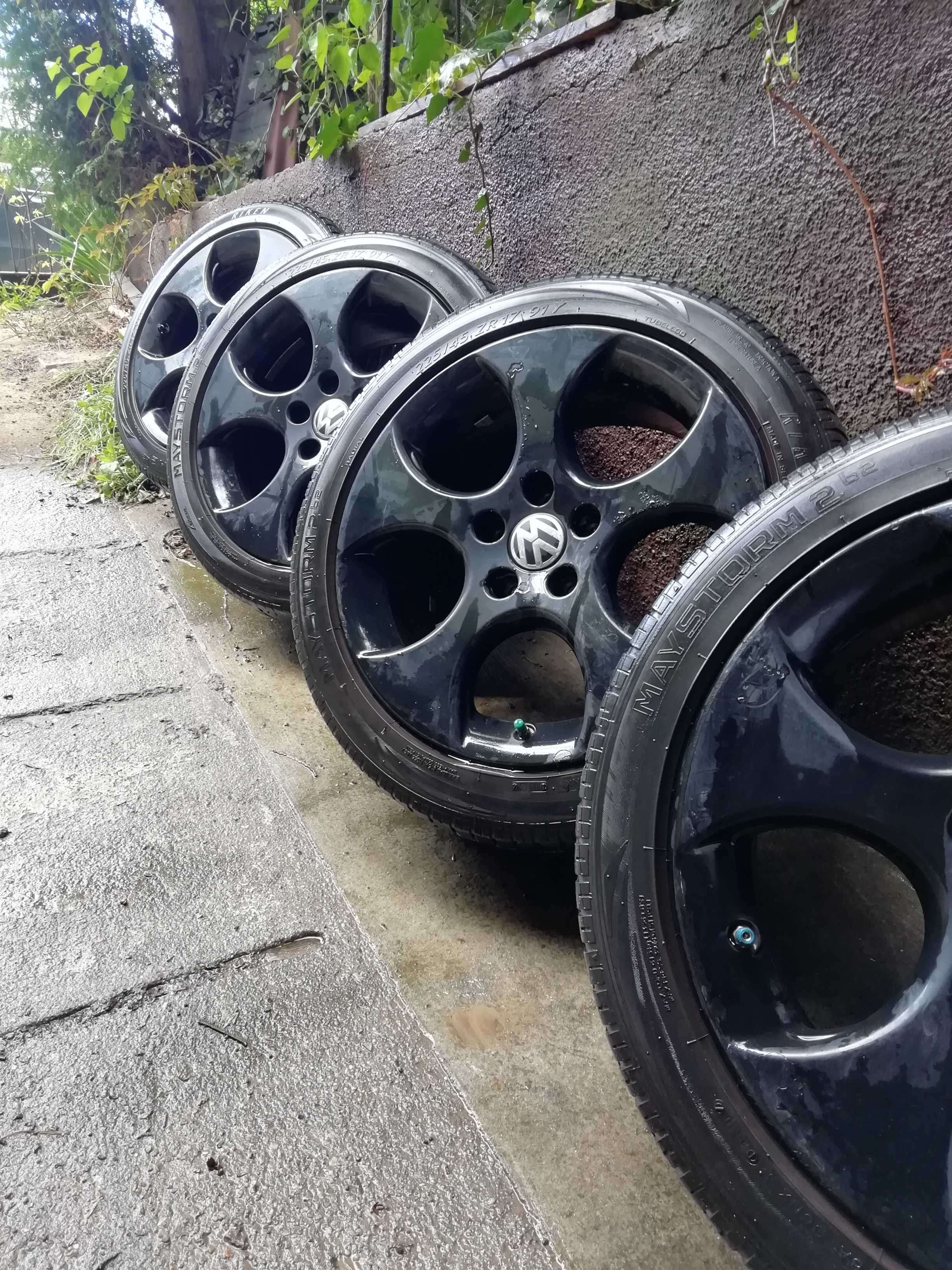 Felgi 5x112 Volkswagen Golf