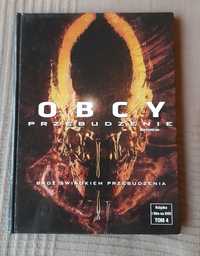 Obcy przebudzenie - film dvd wydanie z 2012