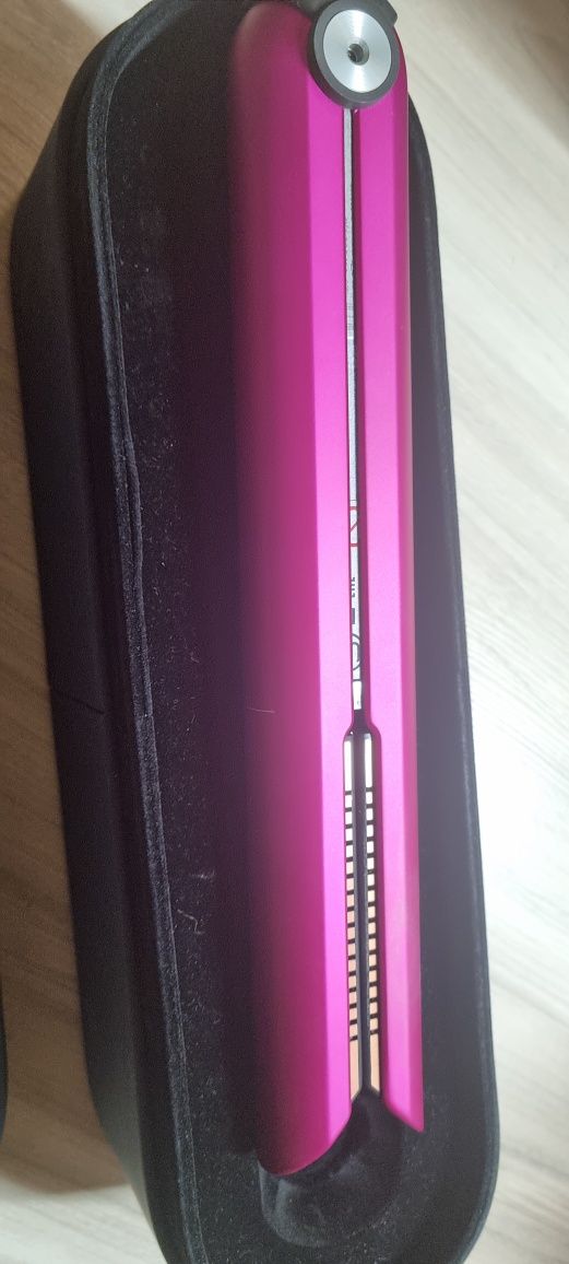 Prostownica Dyson corrale w etui jak nowa