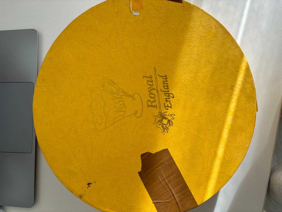 Coffee set 6 chávenas NOVO - Royal England