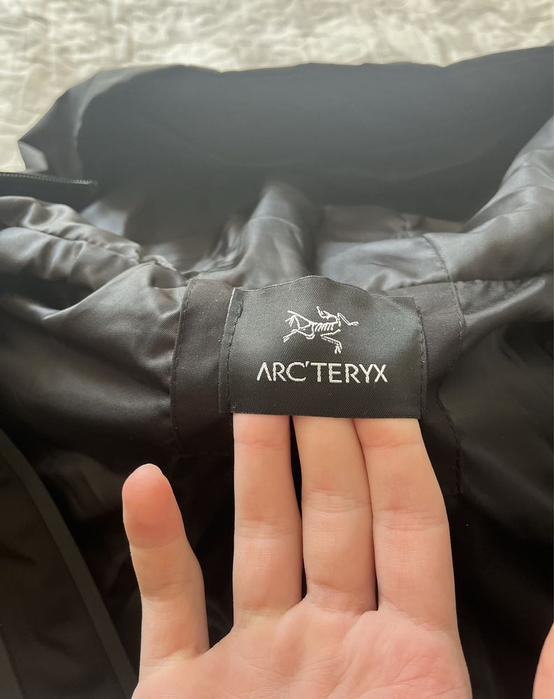 Ветровка Arcteryx | Куртка Артерикс