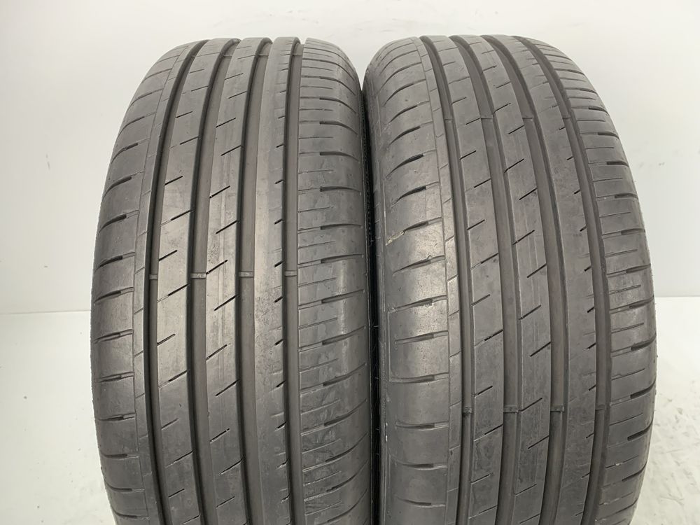 2x 215/60/16 Fulda EcoControl HP2 / 2020r 8mm / GWARANCJA