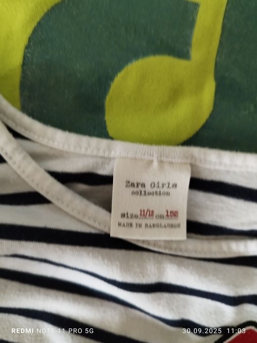 Koszulka dla dziewczynki
