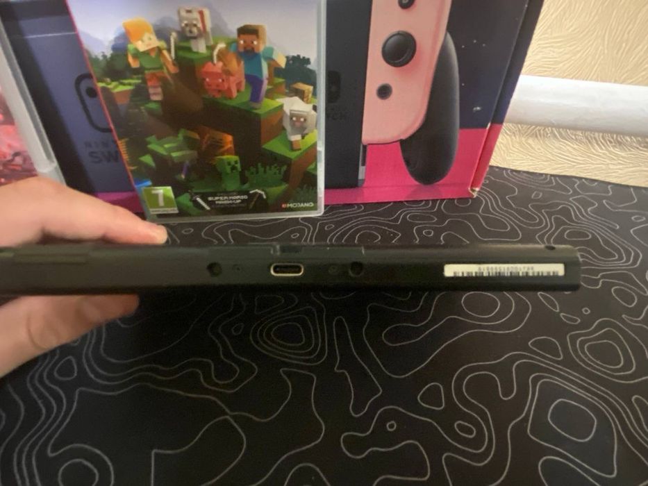 Nintendo Switch, стандартна версія