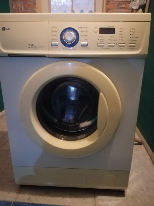 2стіральні машинки б/у фото є
