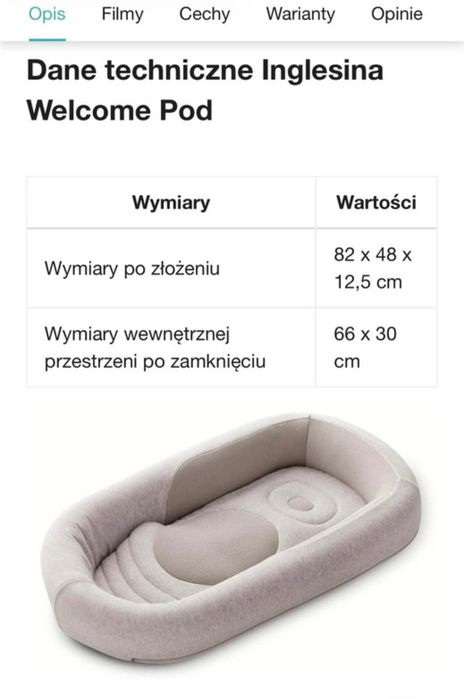 Sprzedam kokonik Inglesia