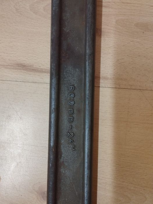 Klucz nastawny 600 mm Bahco