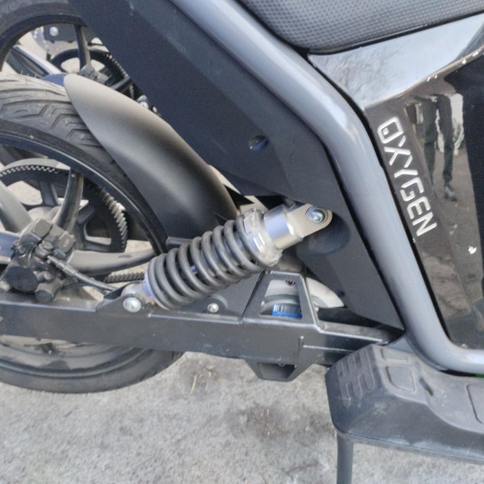 Електоскутер QXYGEN