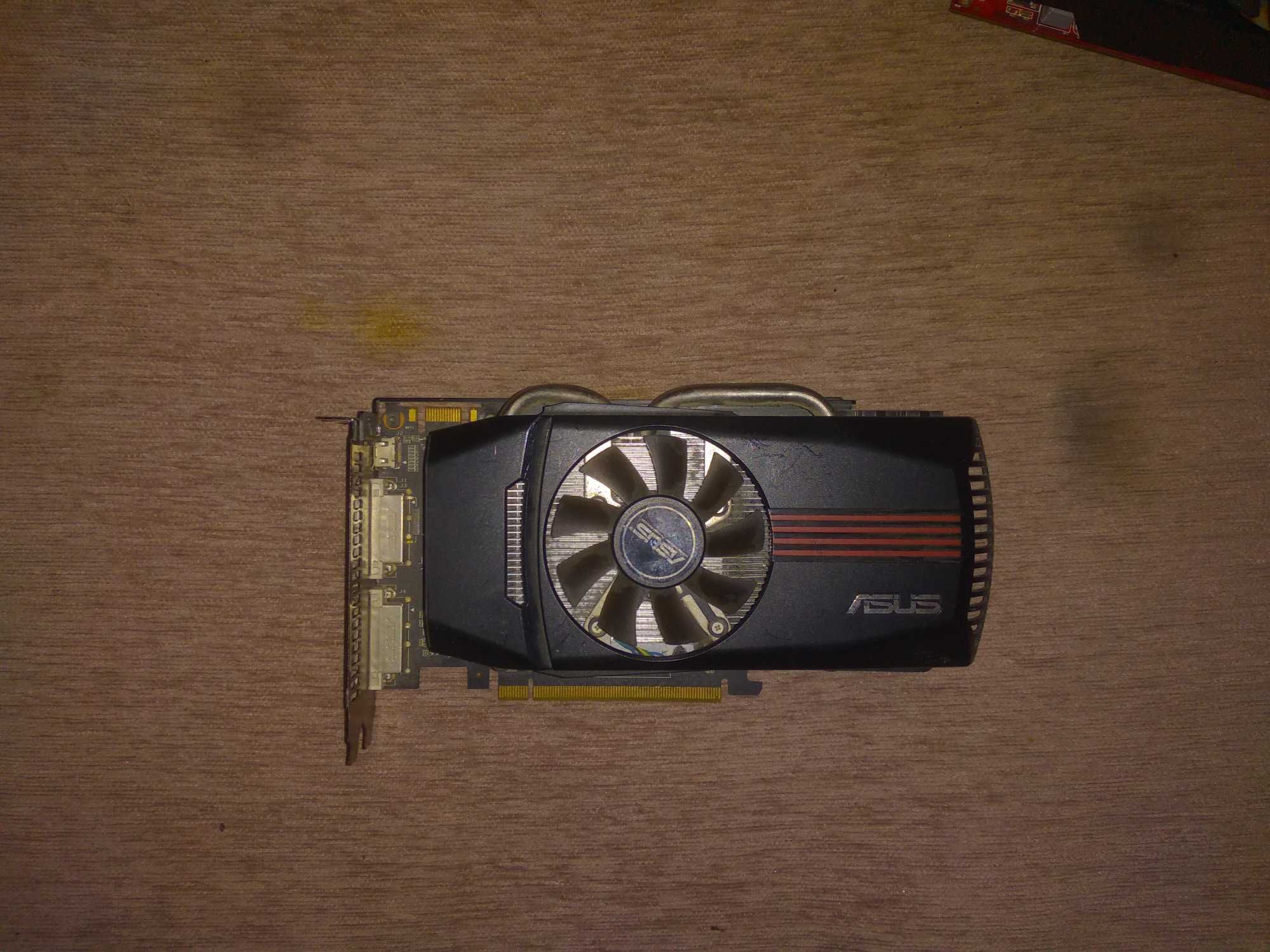 Видеокарта  Asus продам или  поменяю на телефон по цене