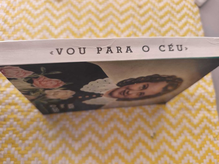 Vou para o Céu –
 A Mãe da Sãozinha (Maria Luísa Ferrão de Pimentel.)