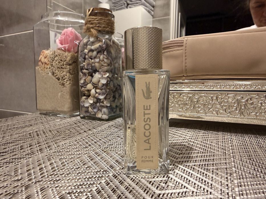 Woda perfumowana Lacoste Pour Femme 30ml używany