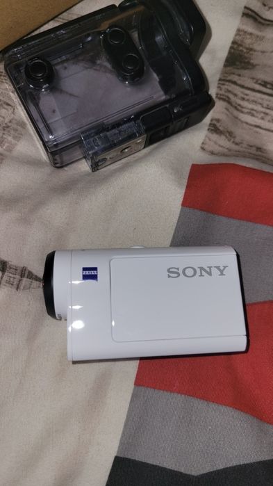 Відеокамера Sony HDR-AS300 (HDRAS300.E35
