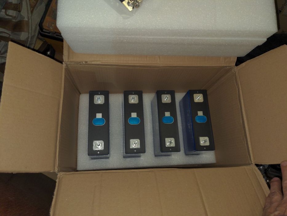 Eve LF230 Prismatic 230Ah - LiFePO4 - 3.2Вольт / Grade A / Nkon /