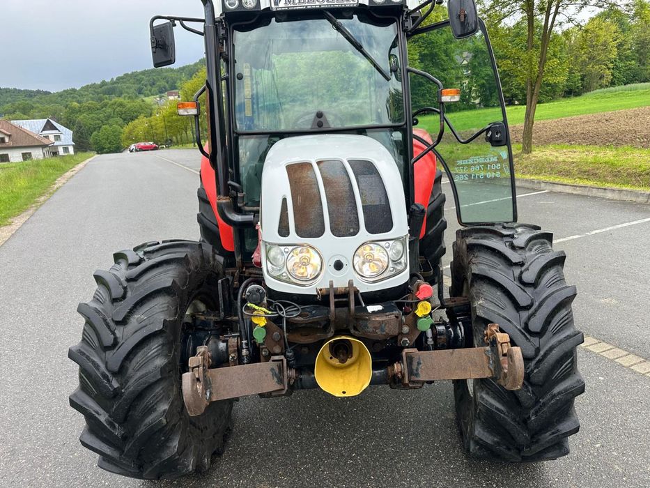 Ciągnik rolniczy Steyr 485 Kompakt 2006 r Tuz, wom !!