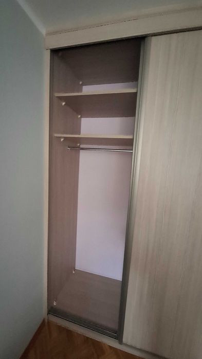 Szafa przesuwna na wymiar