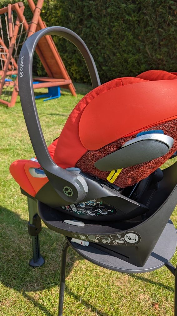 Cybex Cloud Z I - size