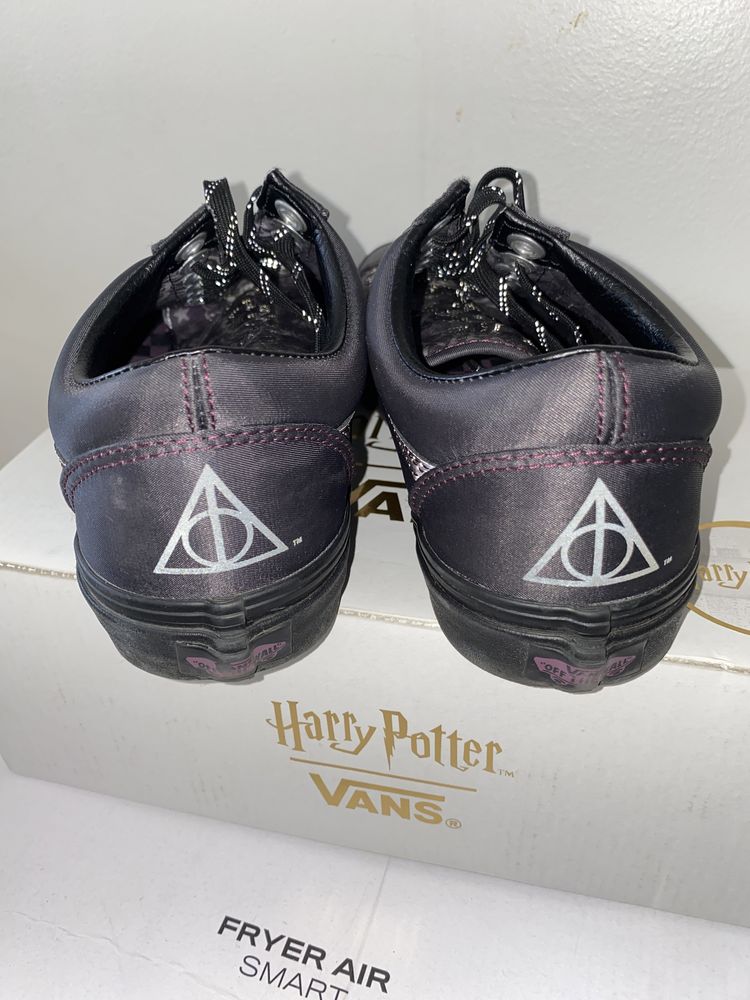 Vans x Harry Potter