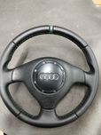 Kompletna kierownica audi a3 8l świeżo obszyta / różne kolory