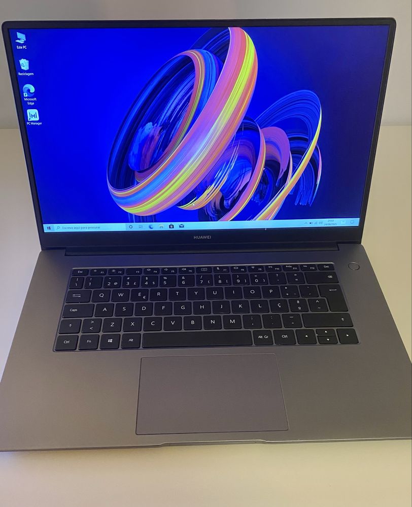 Portatil/computador Huawei MateBook D15