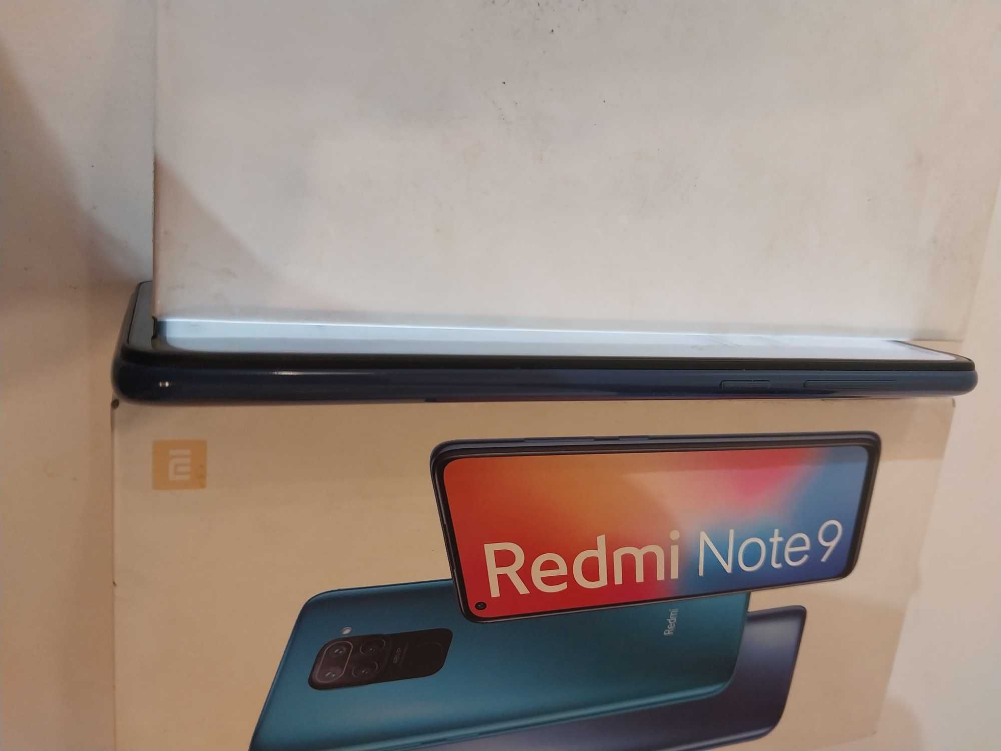 Redmi Note 9  4 x 128