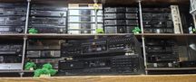 CD програвачі Kenwood DP - 2030/Pioneer PD-207