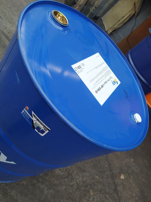 Бочки б/в 200-220л, 2 корки, Чисті