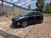 Kia Carens 1.7 CRDi ISG TX