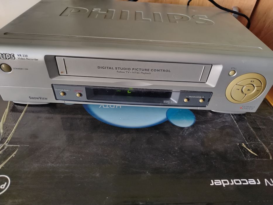 Philips VR 330 Video Recorder do serwisu