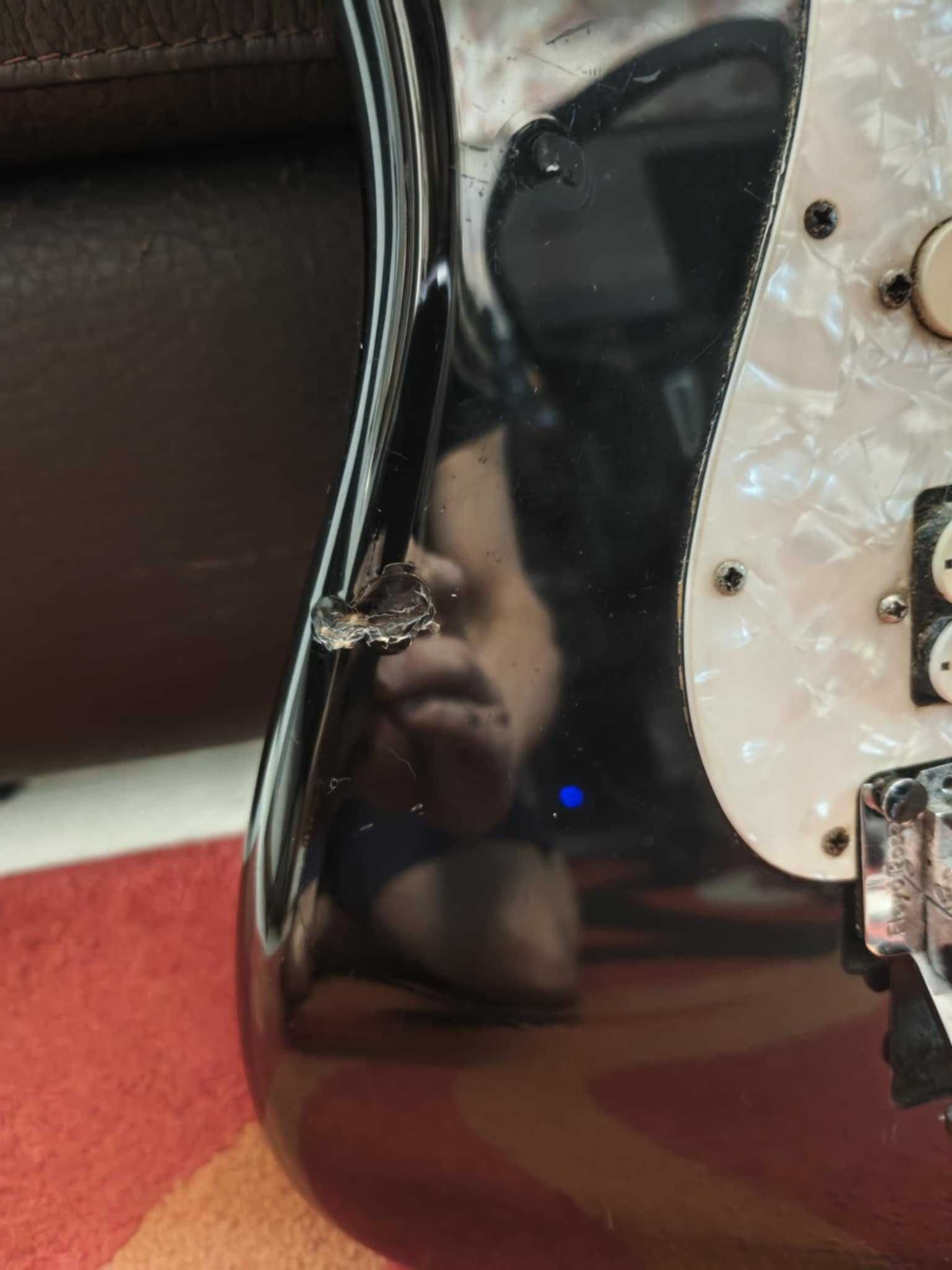 ESP XJ-6 / Vintage plus Custom Shop Japan