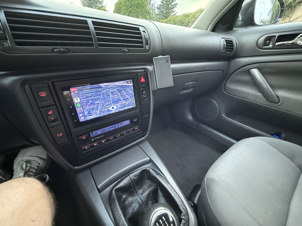 Volkswagen Passat B5 FL 1.9 TDI 2003 Bez wkladu Klima Android