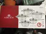 Zestaw garnkow gerlach duzy premium