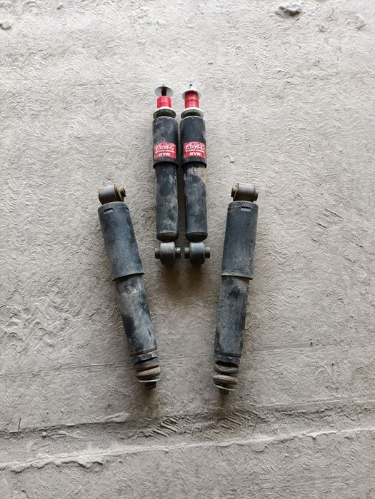 Амортизаторы комплект для Volkswagen Transporter T4