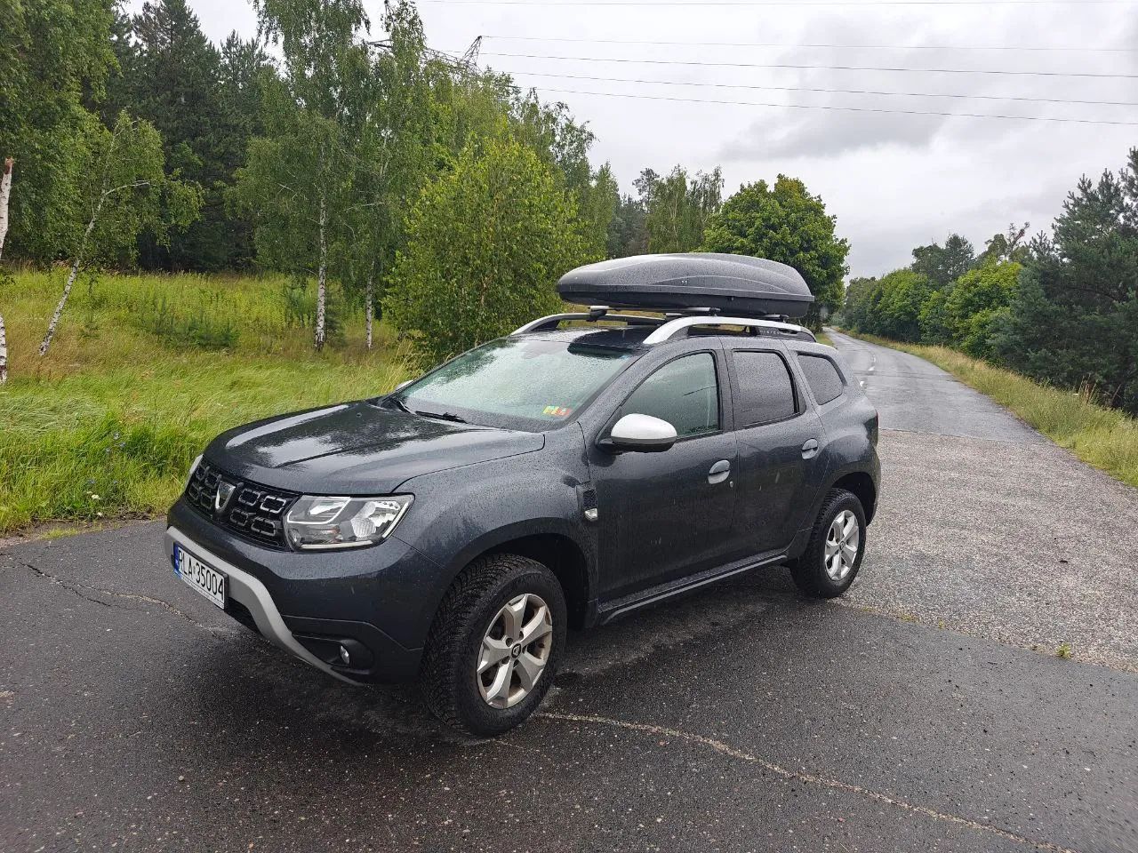 Dacia Duster Dacia Duster 1.6 Benzyna 2018 – Prestige | Pierwszy właściciel