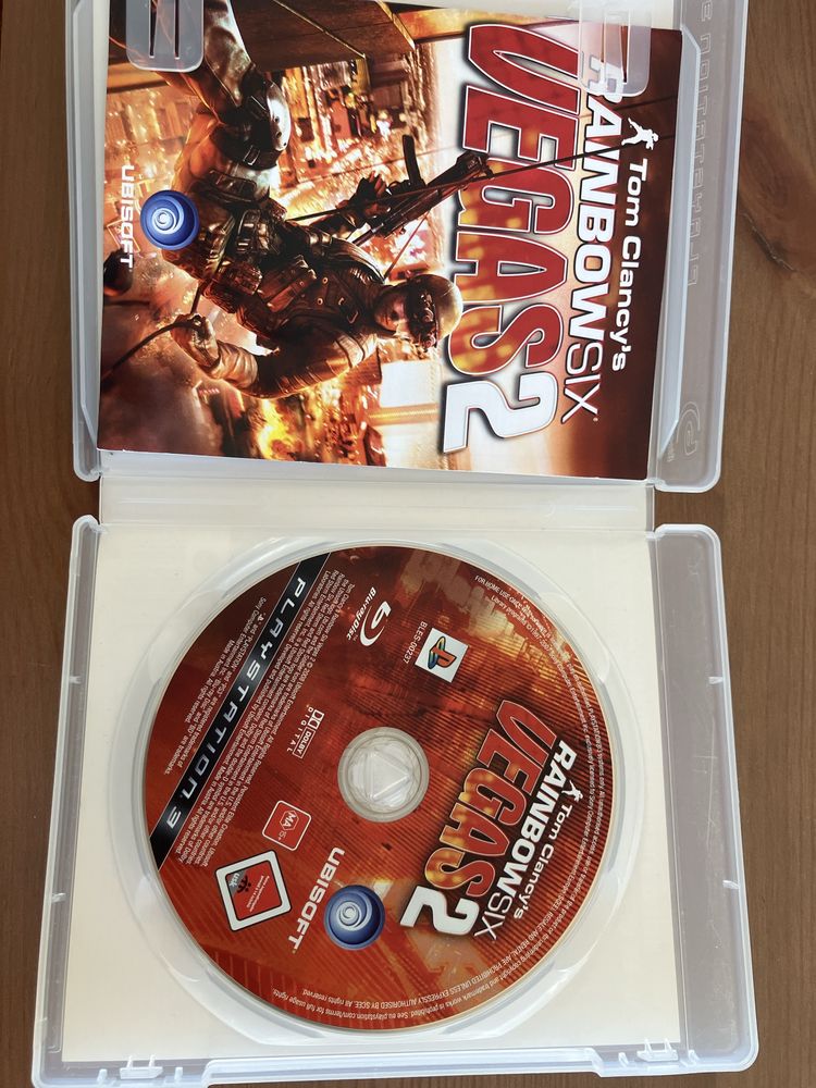 Tom Clancy’s Rainbow Six Vegas 2