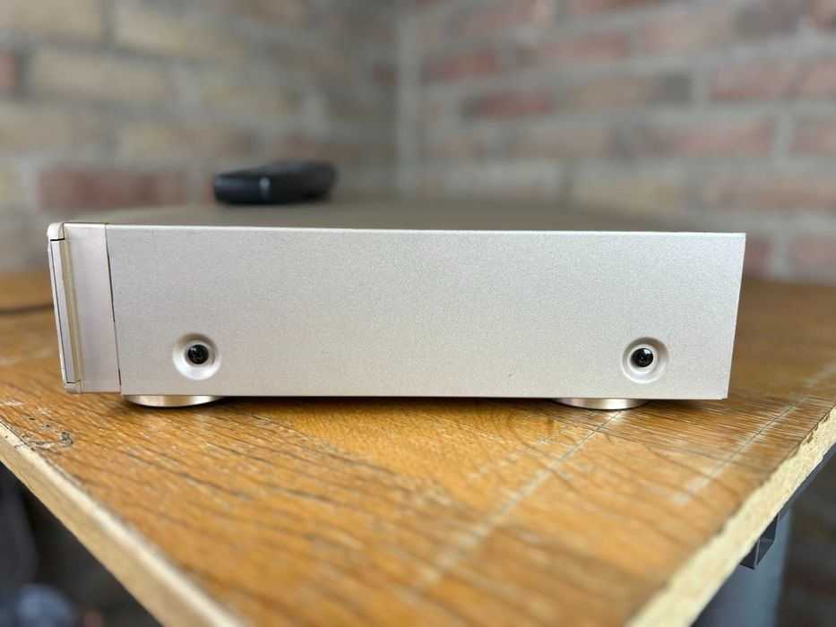 Marantz DV6200 – odtwarzacz DVD z wyjściami cyfrowymi