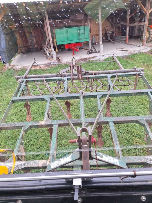 Agregat scierniskowy gruber donax