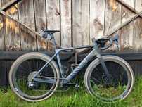 WYPOZYCZROWER.COM Canyon Grail Cf Sl 7  (roz M 176-187) Sram rival axs