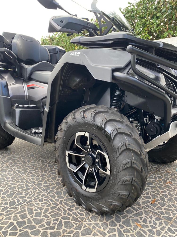 Vendo Mota 4 Nova