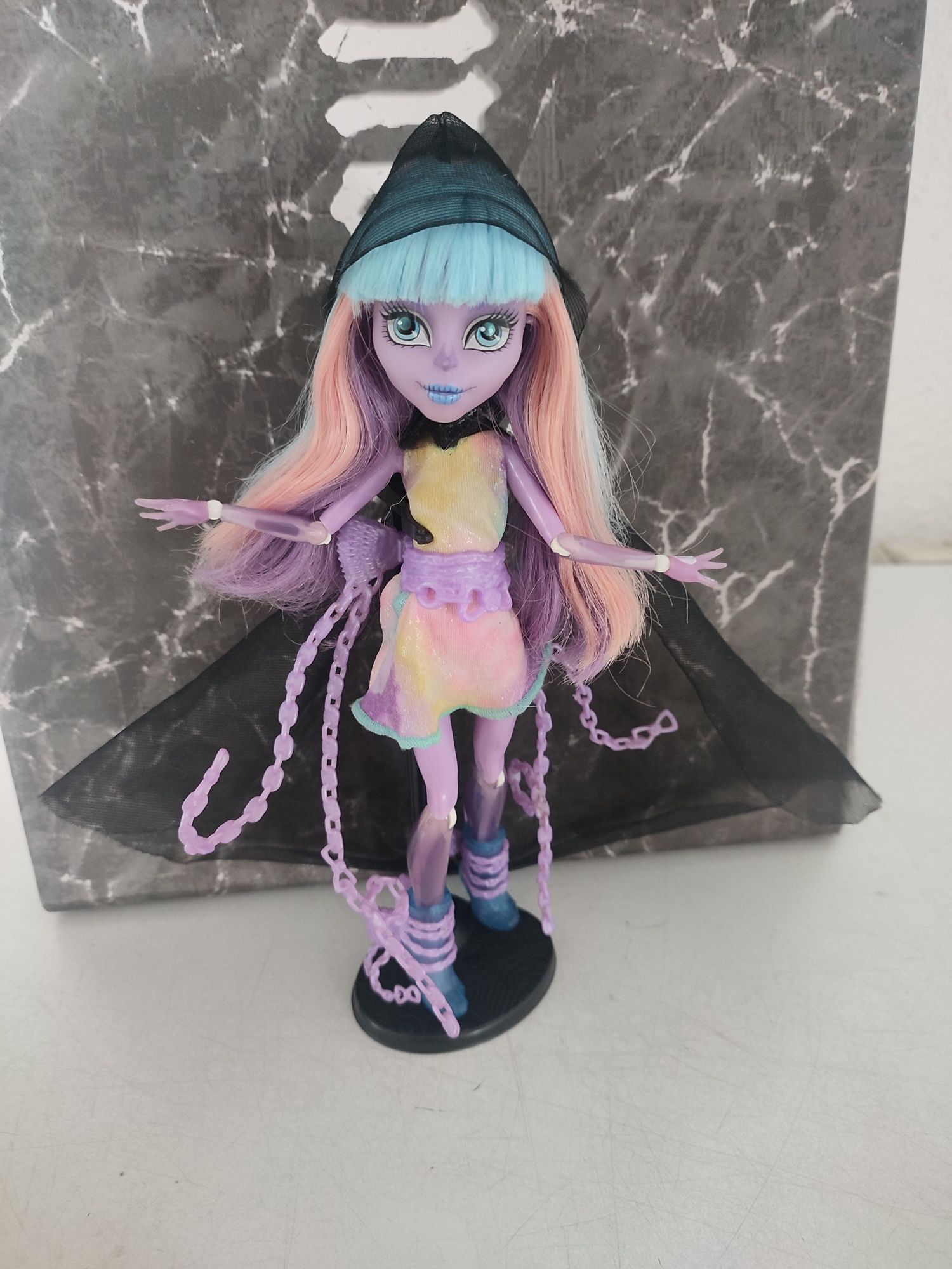 Monster high River Styxx Haunted