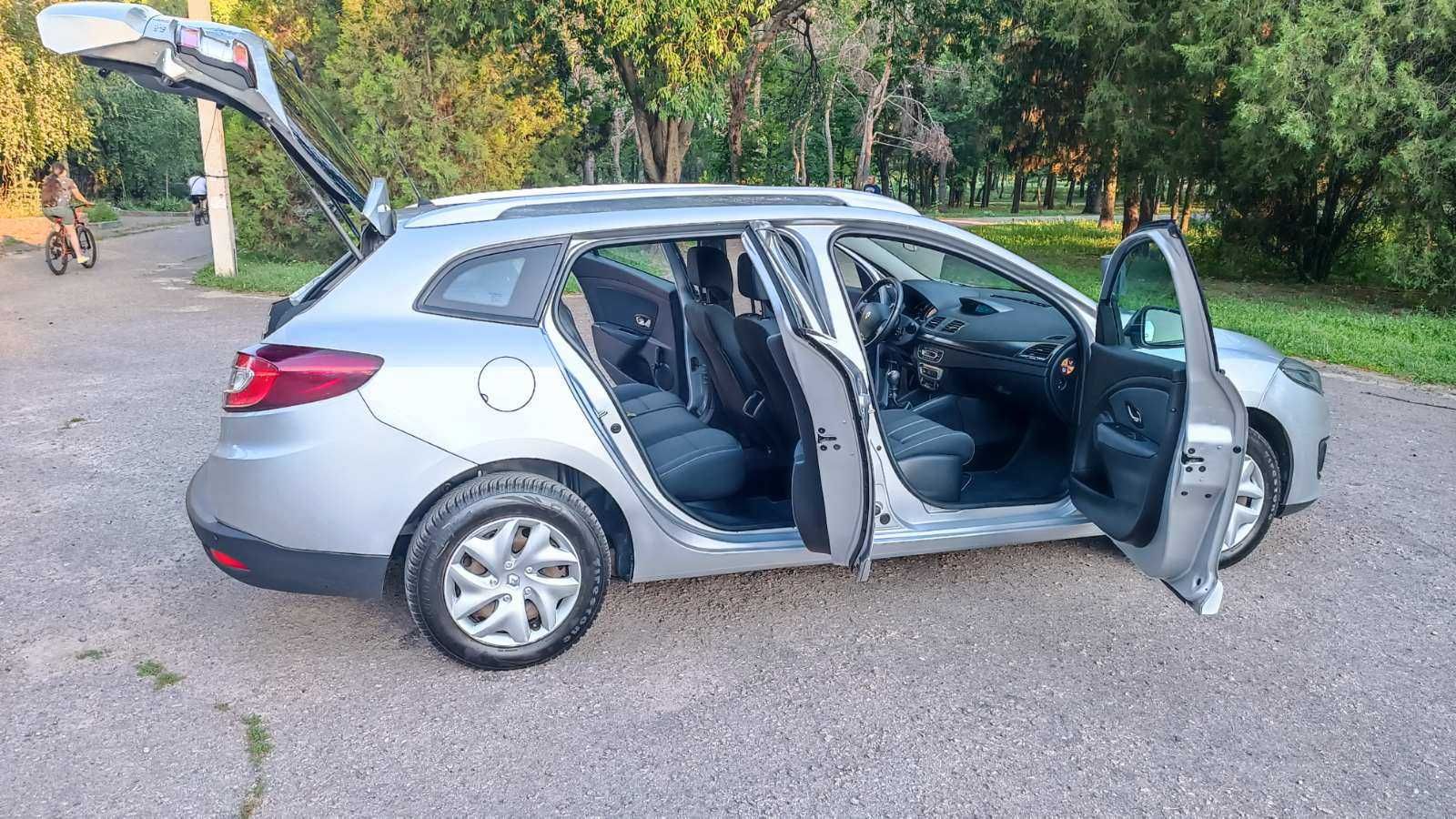 Renault Megane 2014