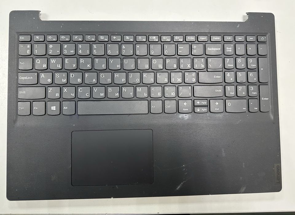Lenovo v15-iil.82c5/кришка матриці/піддон, петлі, верхня частина