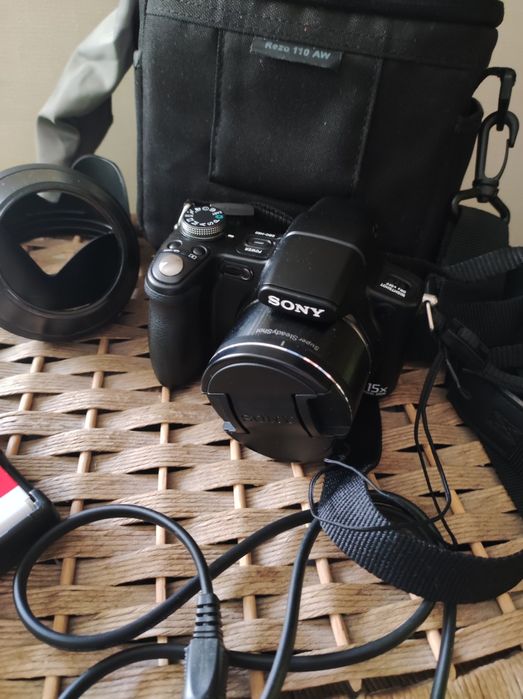 Фотоаппарат Sony DSC h-50