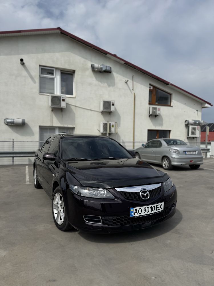 Продам Mazda 6 2006