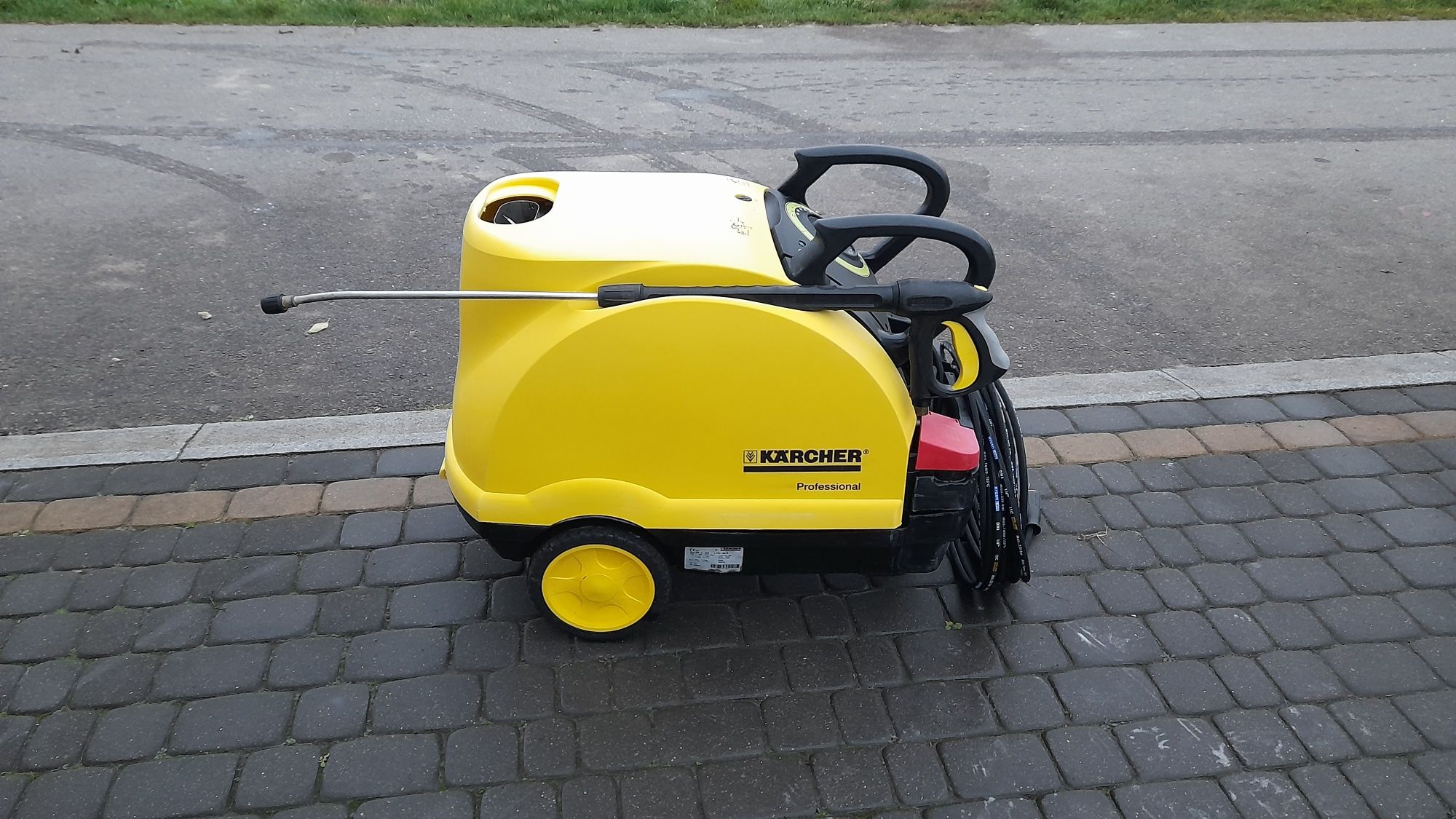 Myjka Karcher HDS 698 C Eco  rok 2011