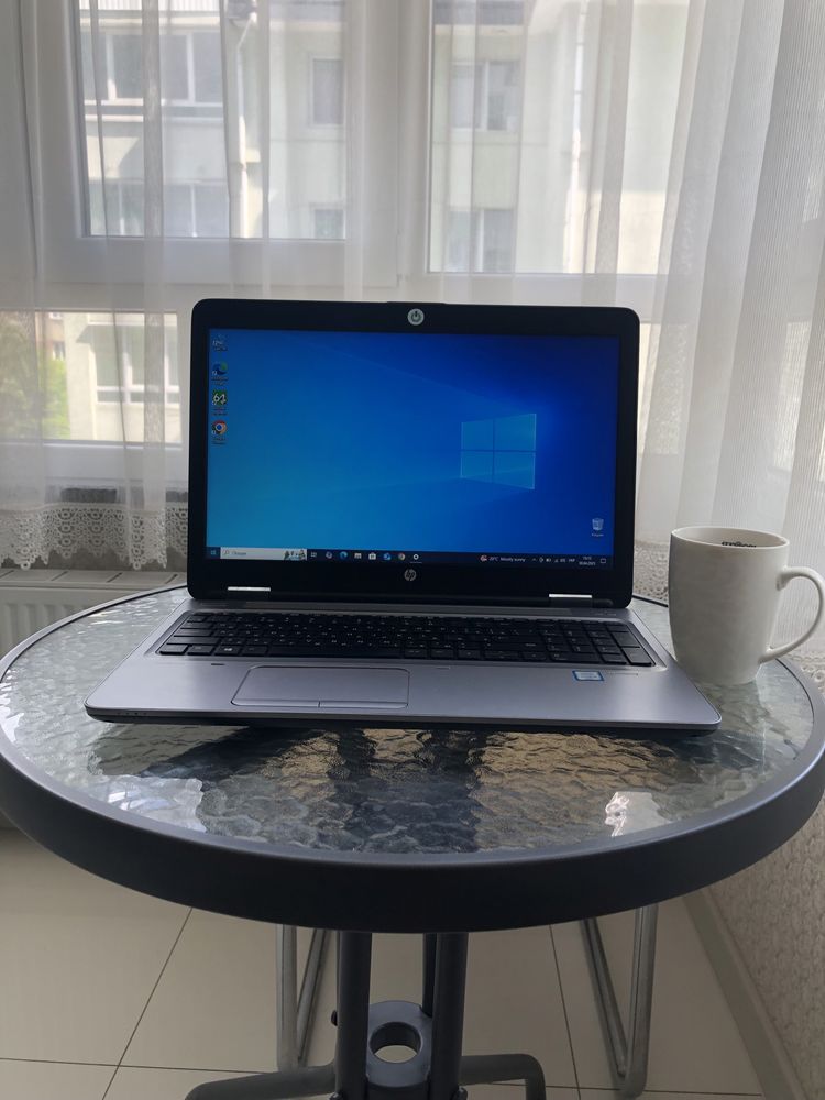 Ноутбук HP ProBook 650 G2 15.6 i5-6200U RAM8 HDD 500 HD Graphics 520