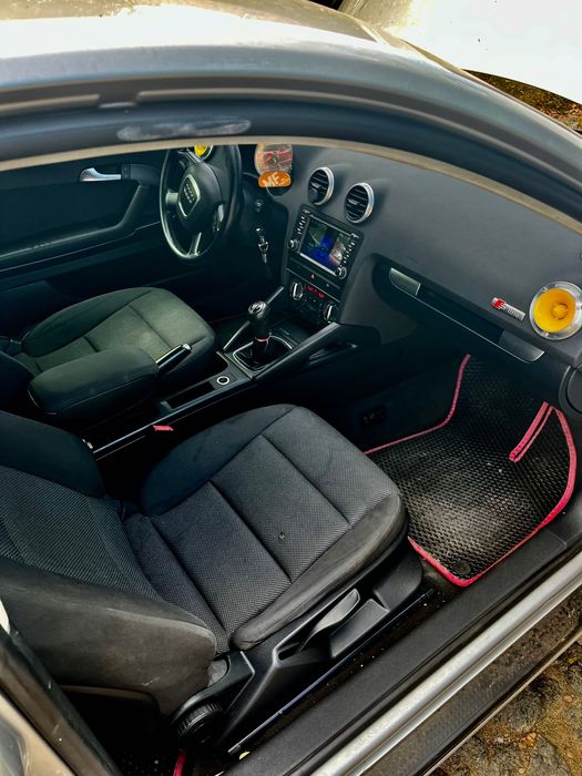 Audi A3 • 2009 • 1.6 TDI