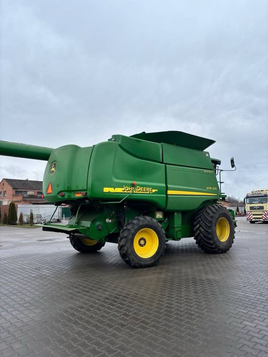 Jonn Deere STS9770
