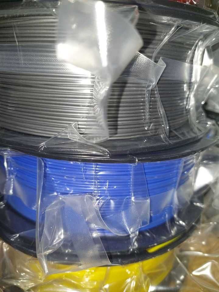 Rolo 1Kg Filamento PETG